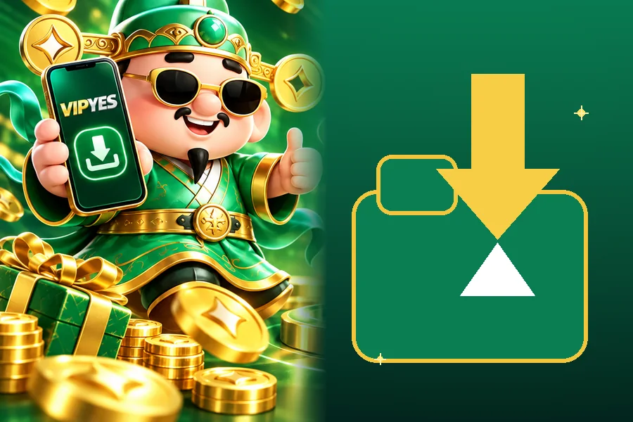 vipyes download and file-check artwork